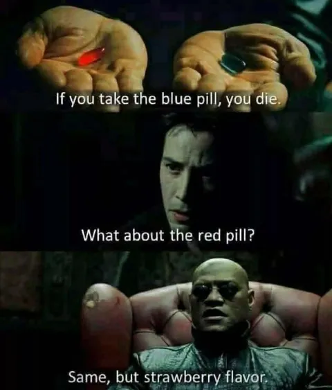 Same But Strawberry Flavor