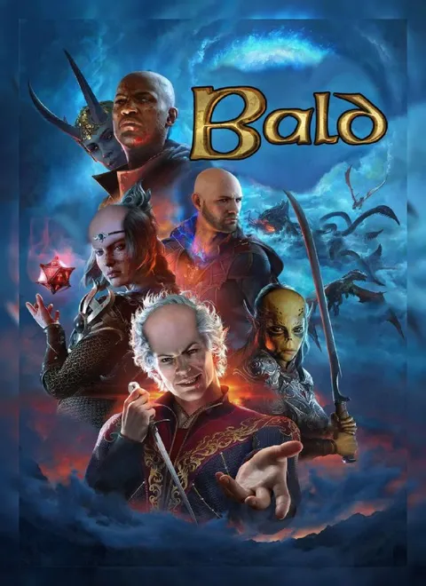 Balo Instead of Baldur's Gate