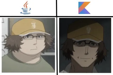 Когда переходишь с Java на Kotlin