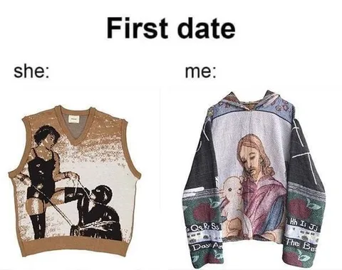 First Date Outfit
