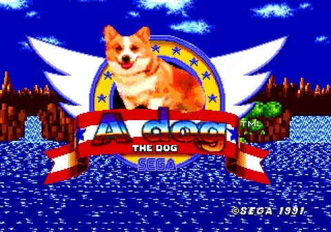 Sega the Dog