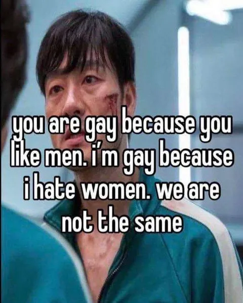 We Are Not the Same