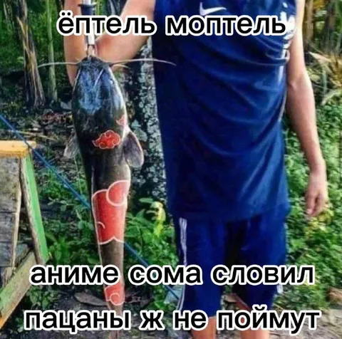 Аниме сома словил