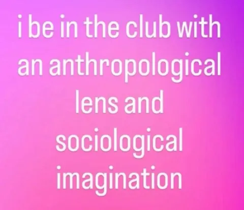 Anthropological Lens Club