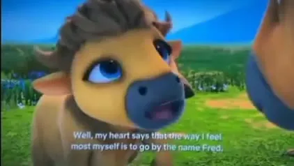Fred the Nonbinary Steak