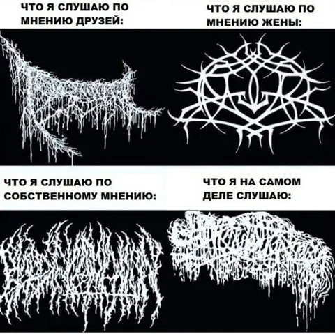 Что я слушаю на самом деле