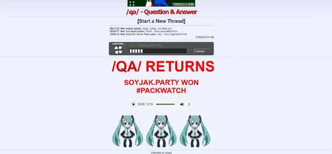 Q&A Returns Packwatch