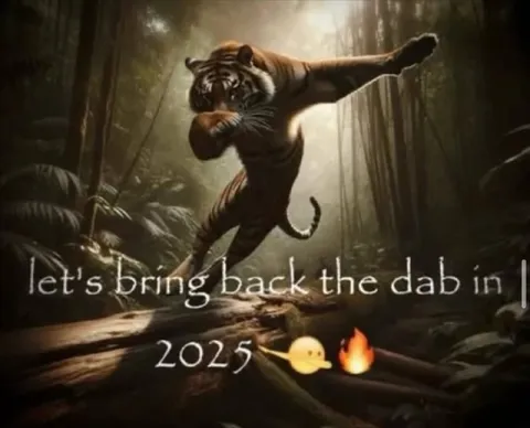 Bring Back the Dab in 2025