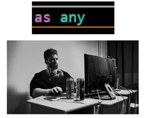 As Any Computer Reaction