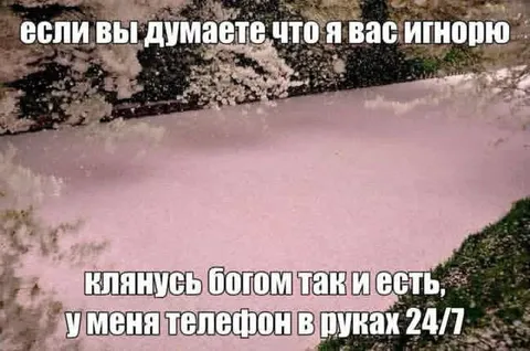Телефон в руках 24/7