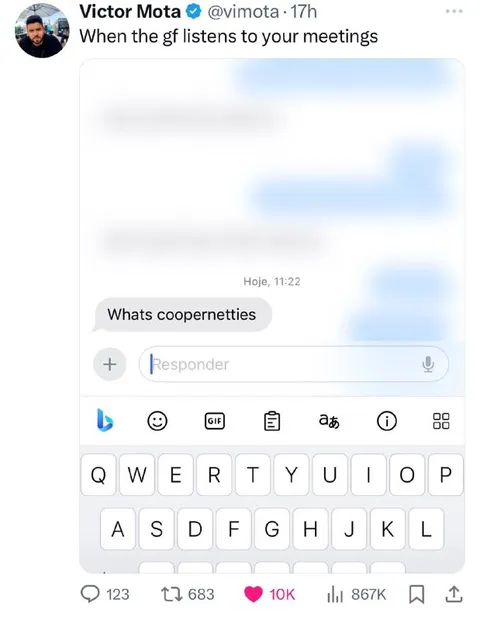 Girlfriend Mishears Work Meetings
