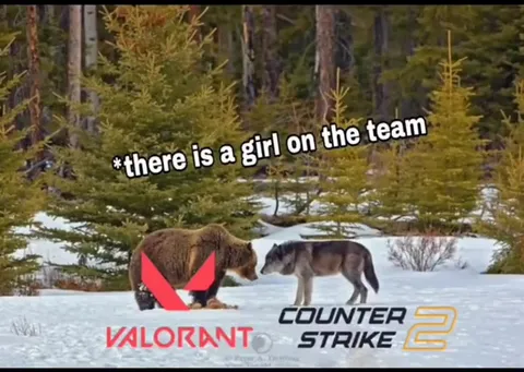 Girl Joins the Gaming Team