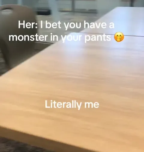 Monster in Your Pants