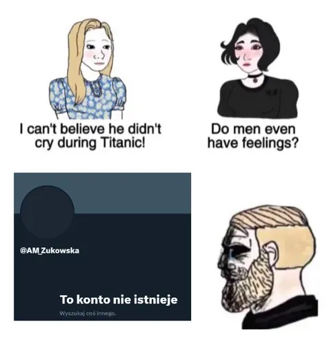 Men Have Feelings Too