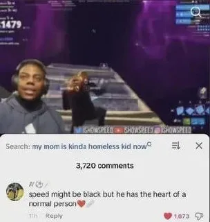 Speed Has a Normal Heart