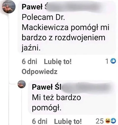 Rozdwojenie jaźni u doktora