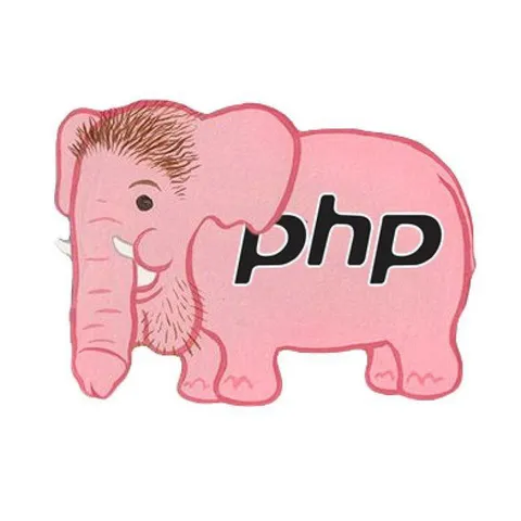 Розовый слон PHP