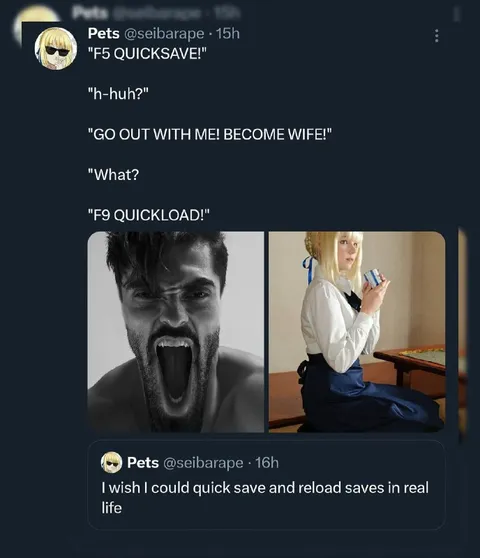 Quick Save Before Marriage