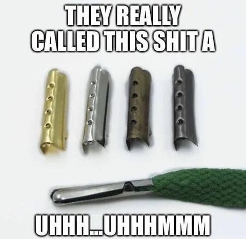 They Really Called This Shit A