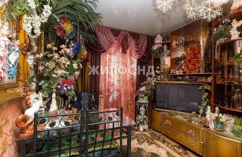 Роскошная квартира с перебором