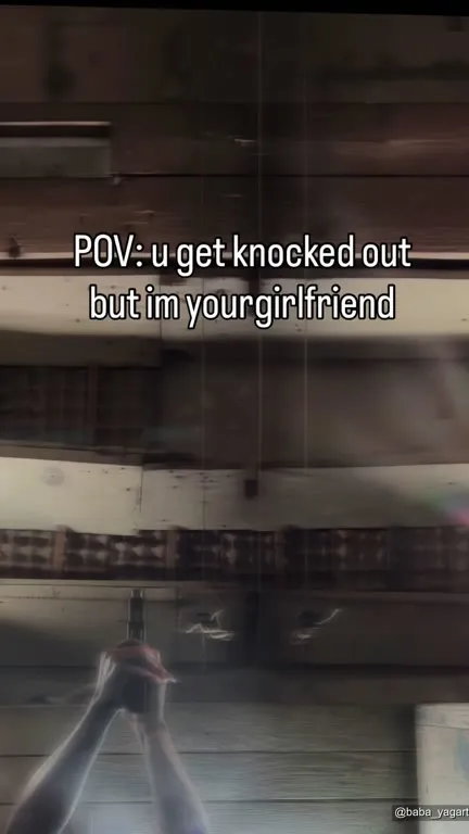 Girlfriend Revives You After Getting Knocked Out