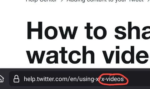 How to share and watch videos