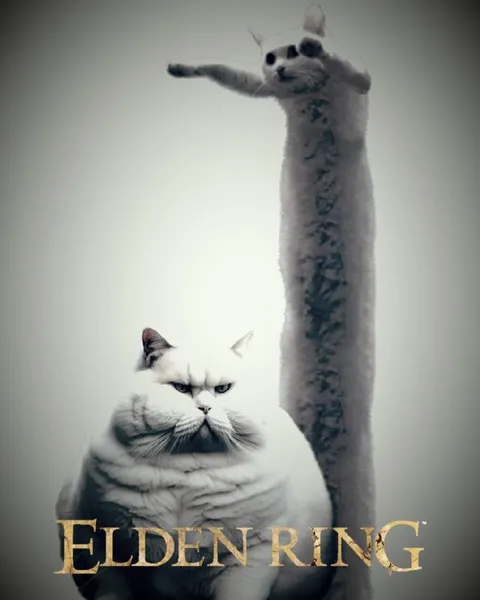 Elder Ring Cats