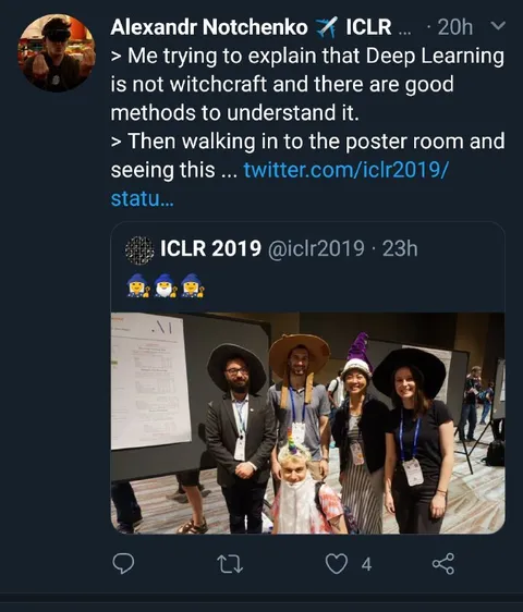 Deep Learning Is Not Witchcraft
