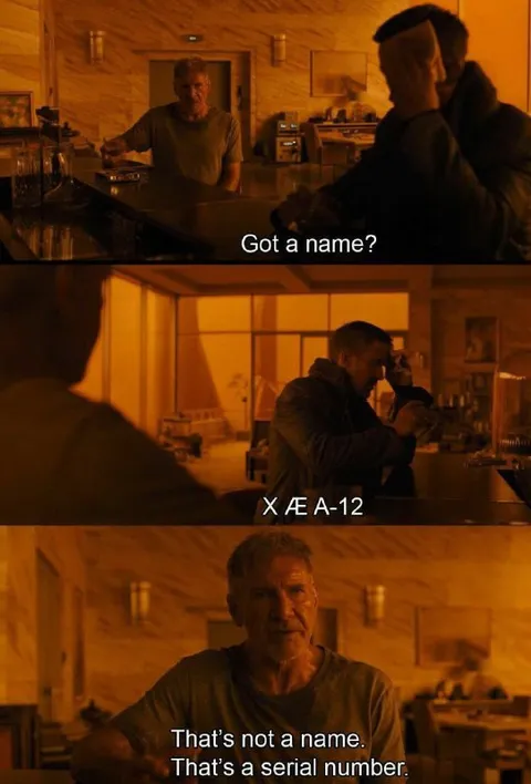 That's Not a Name