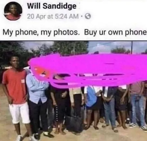 My Phone My Photos