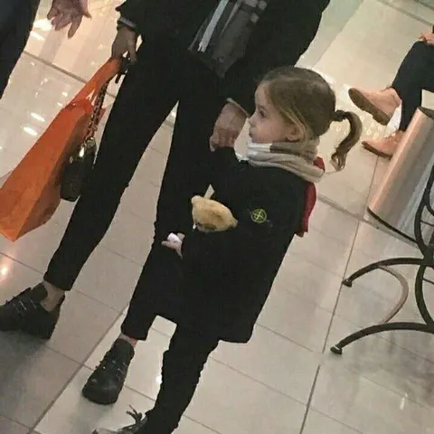Ребёнок не хочет уходить