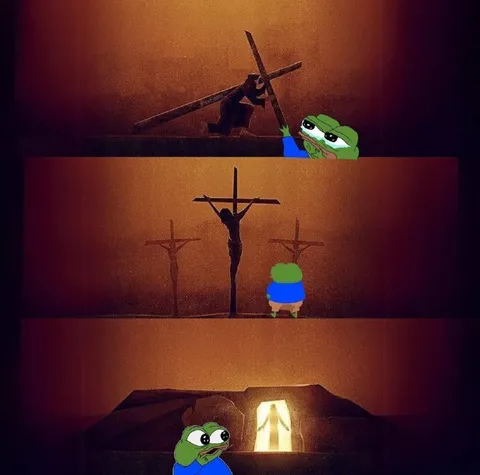 Пепе переживает Страстную пятницу