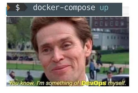 Something of DevOps Myself