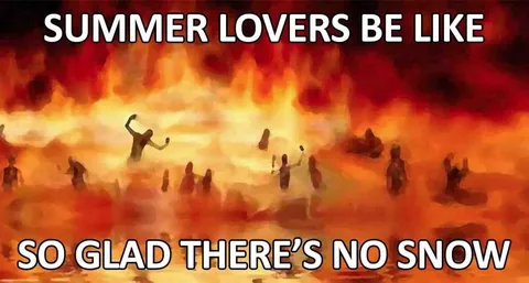 Summer Lovers in Hell