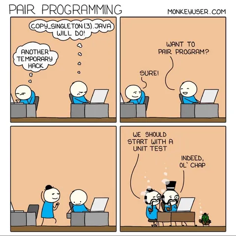 Pair Programming Unit Test