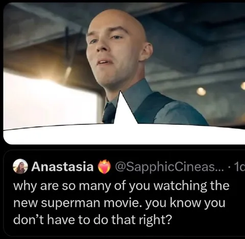 You Don’t Have to Watch Superman
