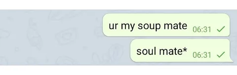 Ur My Soup Mate