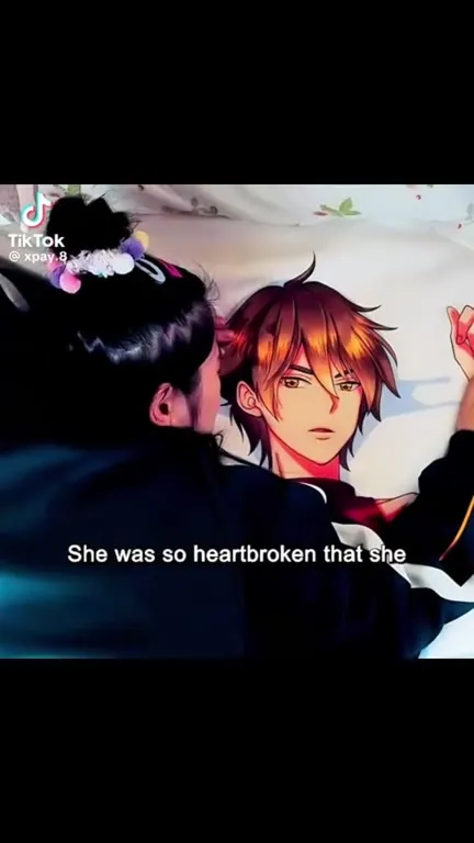Anime Character Dies, Dog Cries