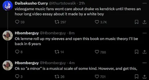 Music Theory Takes Six Years