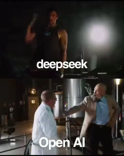DeepSeek Versus OpenAI Showdown