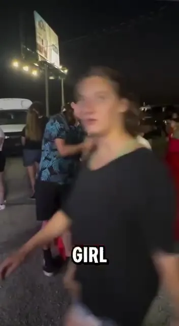 The Girl, Women