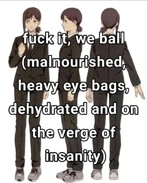 Fuck It We Ball Despite Everything
