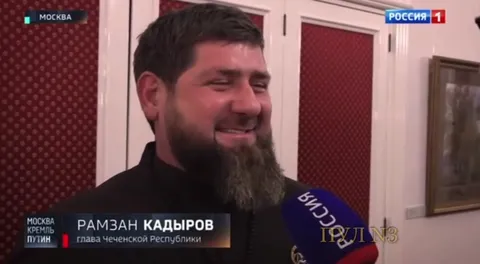 Кадыров объясняет слово «дон»