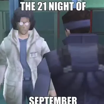 Snake Remembers September