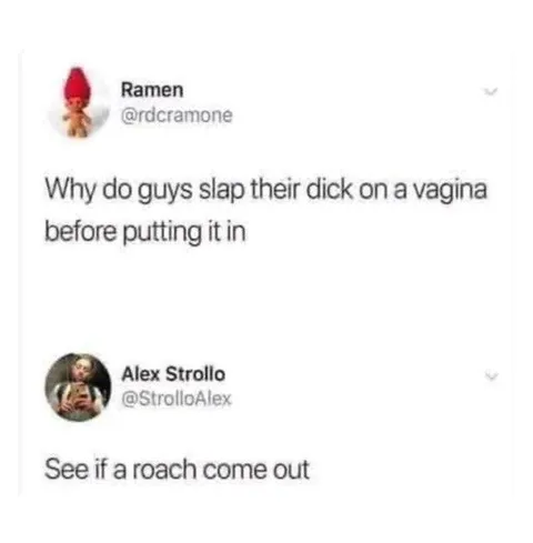 Slapping Dick Before Sex