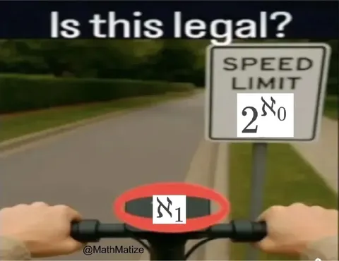 Is This Legal Math Meme