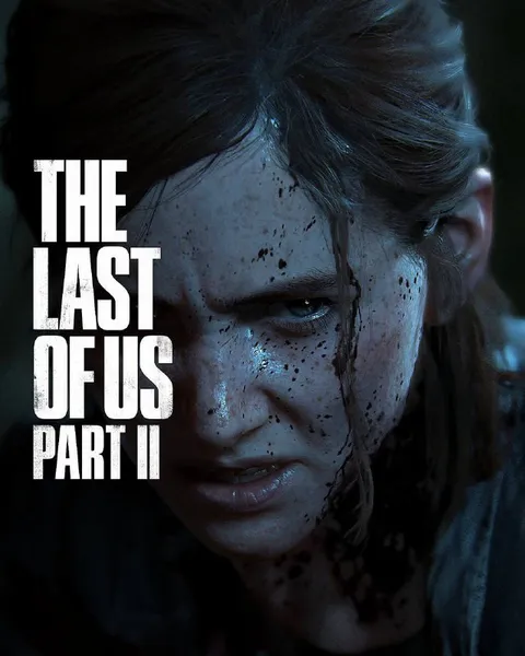 The Last of Us Part II Ellie