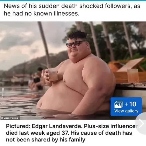 Fake Influencer Death News