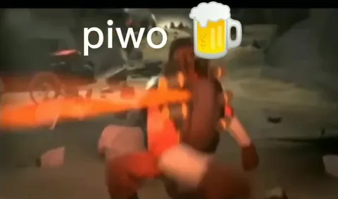 Piwo rozwiązuje każdy problem