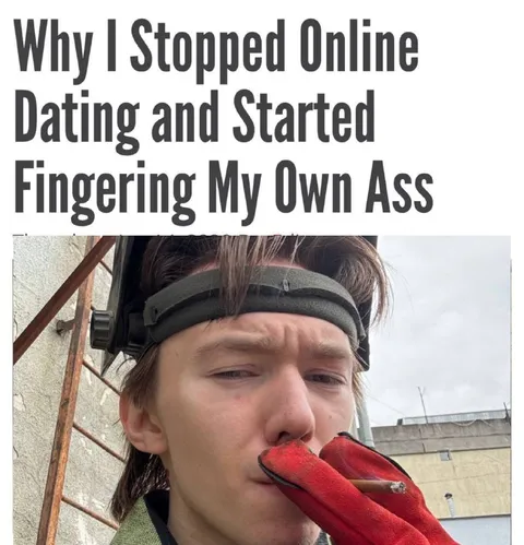 Why I Stopped Online Dating